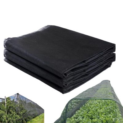 Reusable Garden Plant Protection Net for Raised Beds, Flowers, Strawberries and Berries