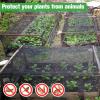Reusable Garden Plant Protection Net for Raised Beds, Flowers, Strawberries and Berries view 2