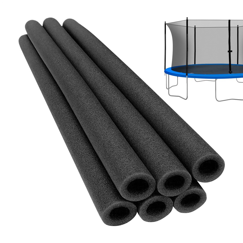 Replacement Safety Net for Trampolines
