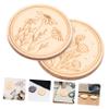 NOLITOY Magnetic Needle Holder with Floral Pattern - 2 Pieces view 4