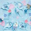HIKIhooray Paper Plates for Kids' Birthday - 6 Pack view 4