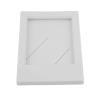 Yunseity Classic Desktop Photo Frame - 3in Frame (Gray) view 1