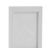 Yunseity Classic Desktop Photo Frame - 3in Frame (Gray) view 3
