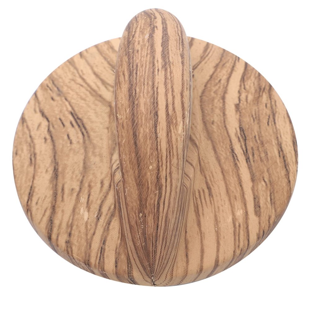 VALICLUD Non-Slip ABS Pot Lid Knobs, 2-Pack