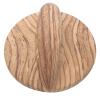 VALICLUD Non-Slip ABS Pot Lid Knobs, 2-Pack view 1