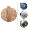 VALICLUD Non-Slip ABS Pot Lid Knobs, 2-Pack view 3