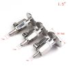 BYLSAGWHT 2-Way Ball Valve, 304 Stainless Steel, 10 mm Ferrule, 50.5 mm Pipe Fitting, 1.5-Inch Tri-Clamp view 2