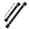 GTVNPOA RC CVD Driveshaft for Capra and Axial UTB18 1/18 RC Cars, Front/Rear Medium Carbon Steel Upgrade Accessory view 1