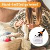 Evadollina Halloween Ghost Positive Gifts view 4