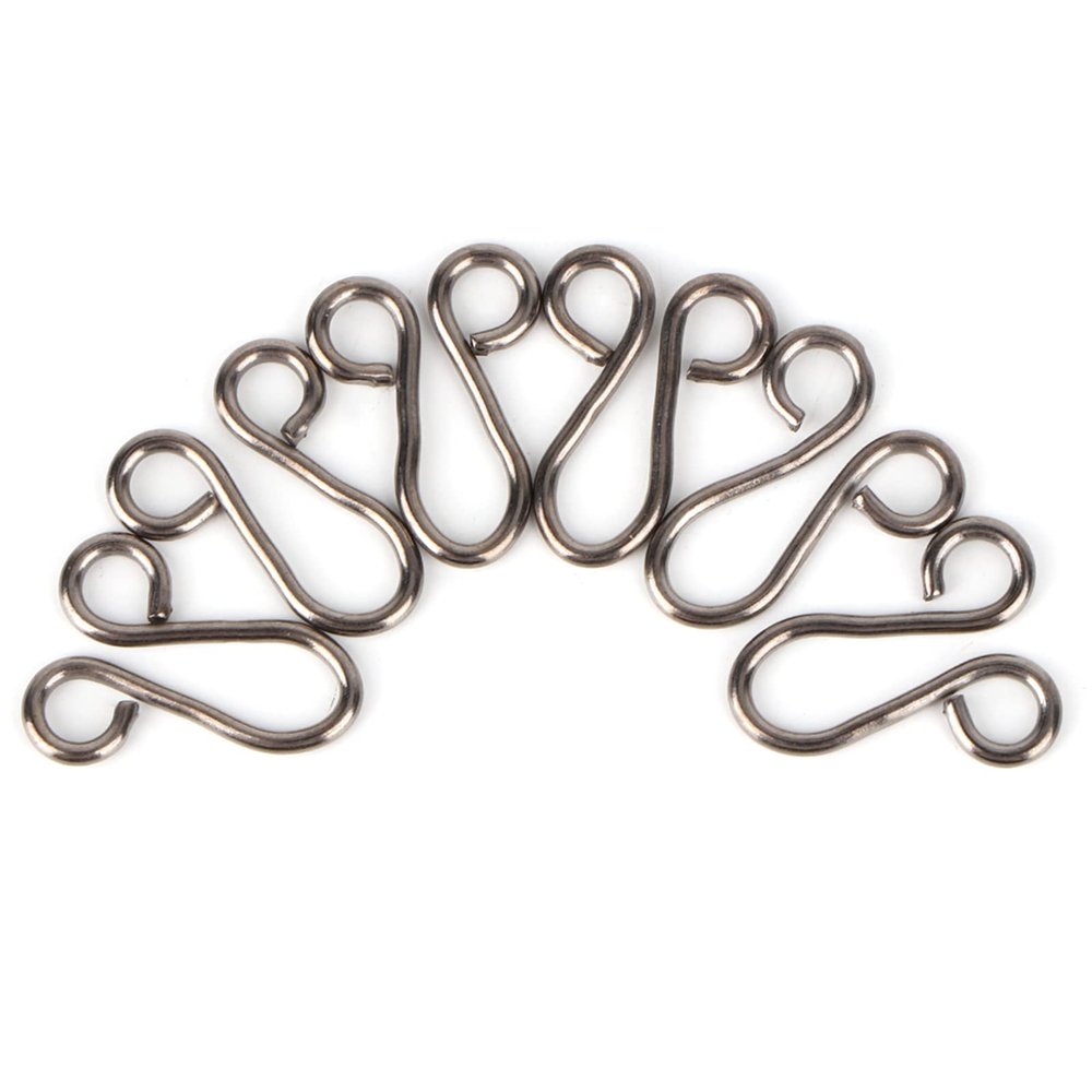 KooingTech Hook Closure, 10 Pack