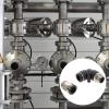 Alipis 6-Piece Pneumatic Push-to-Connect Straight Fittings for Air Hose view 2
