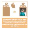 1st Birthday Photo Banner view 3