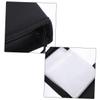 Amosfun 2-Piece CD/DVD Storage Bag, Portable and Space-Saving view 3