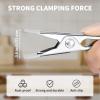 YUUTIAL Clothespins Without Marks, 20 Pack view 4