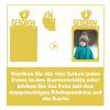 1st Birthday Photo Banner view 3