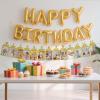 1st Birthday Photo Banner view 4