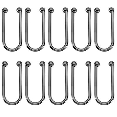 AHANDMAKER 10-Piece Bikini Clips Set