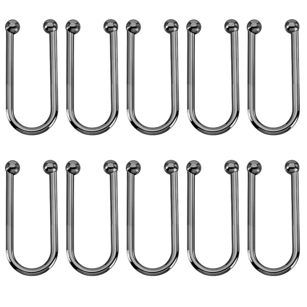 AHANDMAKER 10-Piece Bikini Clips Set