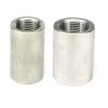 BKGWCSOR 3000 PSI 1/4 in. NPT Female 304 Stainless Steel Full-Socket Coupler, Forged Pipe Fitting for Water, Gas, and Oil view 1