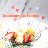 100 Pcs Cocktail Sticks view 2