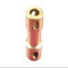 MRVAKDYDI Rigid Shaft Couplings, 5-Pack, Brass, 20 x 9 mm, for 2–6 mm Shafts (2–2.3 mm) view 3