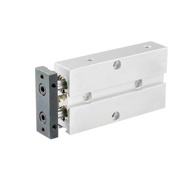 Aluminum Alloy Cylinder, TN 20 mm Bore, 10/20/30/40/50/60/70/75/80/100/125/150 mm Stroke (35 mm Stroke)