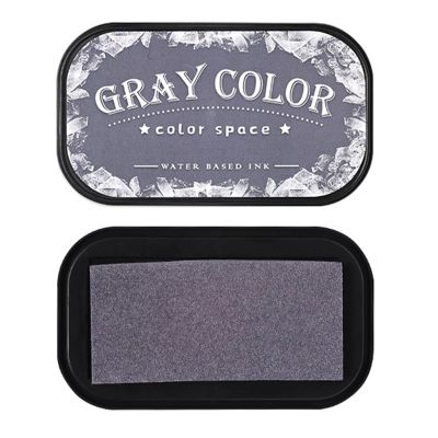 Water-Based Ink Pad Quick-Drying Retro Color Paper Ink Pads