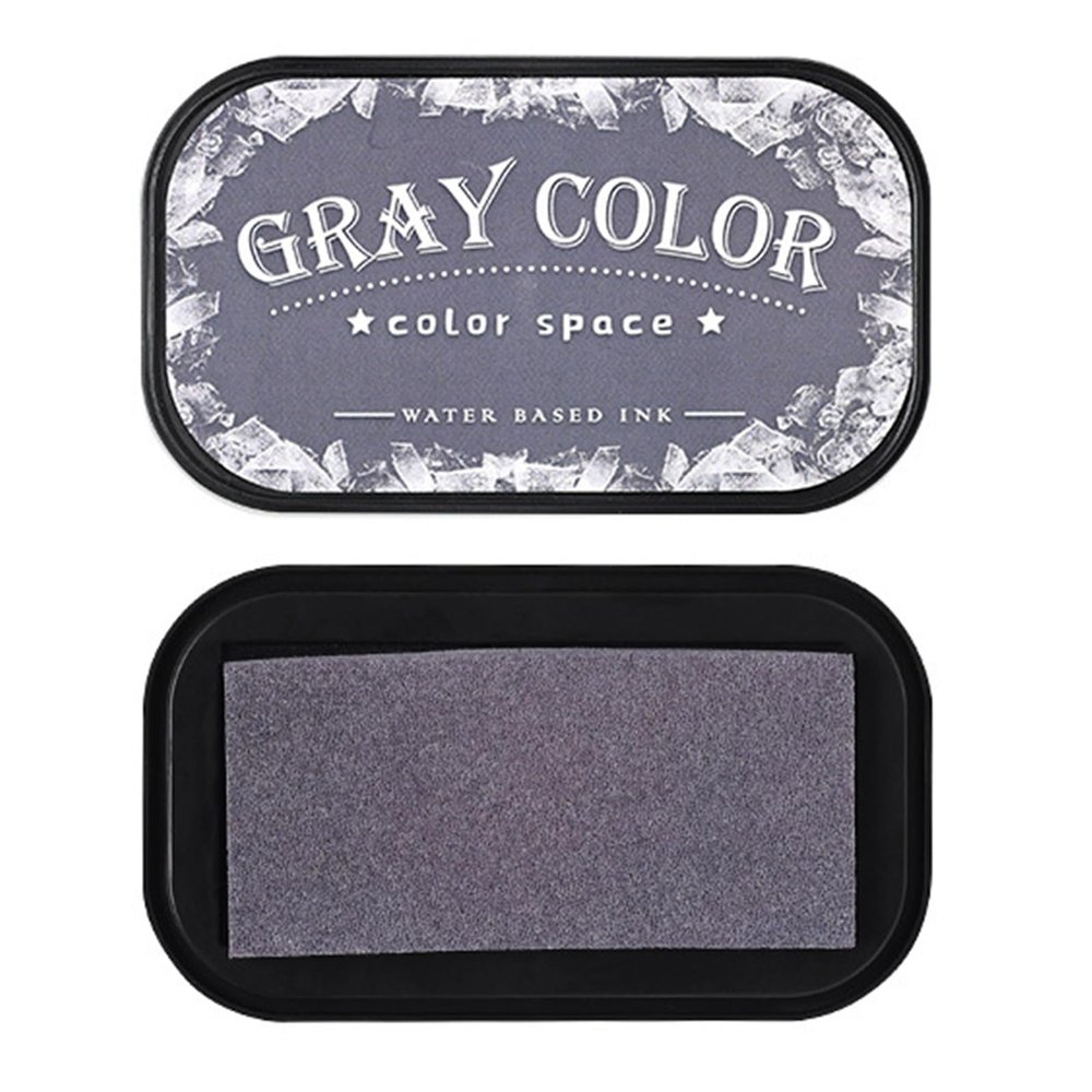 Water-Based Ink Pad Quick-Drying Retro Color Paper Ink Pads