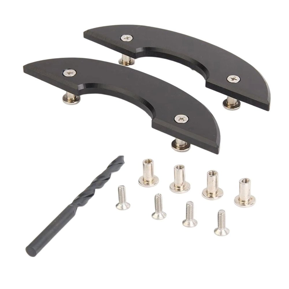 Longboard Deck Protector for Nose and Tail