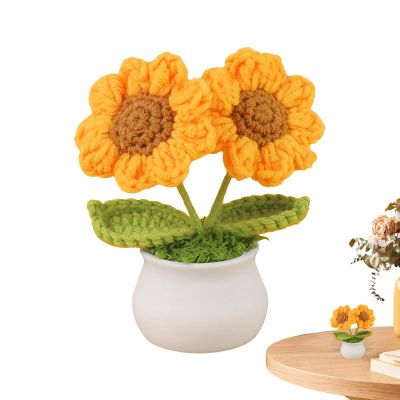 Silk Sunflower Bouquet