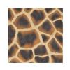 Decorative Reusable Giraffe-Pattern Cloth Napkins, 20 x 20 in, 6-Pack view 2