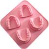 Tooth-Shaped Ice Cube Tray view 1