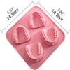 Tooth-Shaped Ice Cube Tray view 3