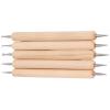 Zerodis Engraving Pen Set - Dual-Ended Dotting Pens - Pack of 5 view 1