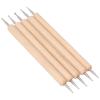 Zerodis Engraving Pen Set - Dual-Ended Dotting Pens - Pack of 5 view 2