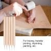 Zerodis Engraving Pen Set - Dual-Ended Dotting Pens - Pack of 5 view 3