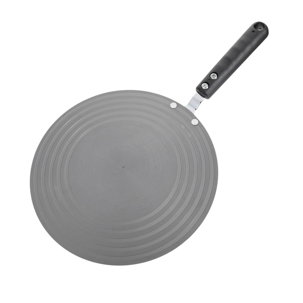 ULTECHNOVO Aluminum Defrosting Plate with Handle for Gas Stoves