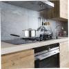 ULTECHNOVO Aluminum Defrosting Plate with Handle for Gas Stoves view 3