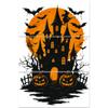 PLIGREAT Halloween Transfer Stickers - 3 Sheets view 1