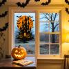 PLIGREAT Halloween Transfer Stickers - 3 Sheets view 3
