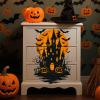 PLIGREAT Halloween Transfer Stickers - 3 Sheets view 4