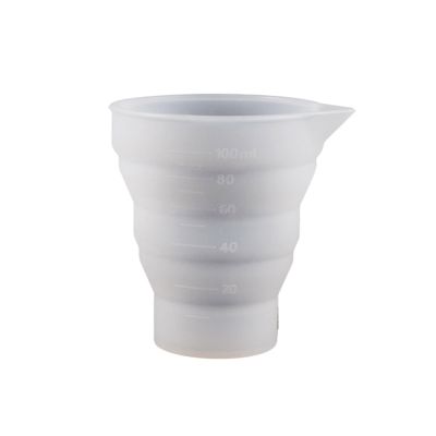 Flexible Silicone Measuring Cup