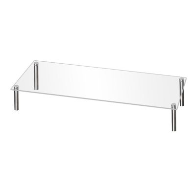 Acrylic Cupcake Stand - Clear Riser Display