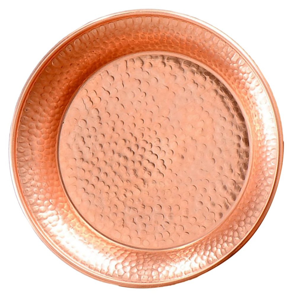 Cabilock Tibetan Buddha Offering Bowl, Large Meditation Bowl, Buddhist Water Bowl for Temple and Home Décor
