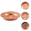 Cabilock Tibetan Buddha Offering Bowl, Large Meditation Bowl, Buddhist Water Bowl for Temple and Home Décor view 2