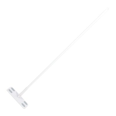 Mikinona Space-Saving Versatile Floor Mop for Dry and Wet Cleaning
