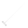 Mikinona Space-Saving Versatile Floor Mop for Dry and Wet Cleaning view 1