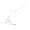 Mikinona Space-Saving Versatile Floor Mop for Dry and Wet Cleaning view 2