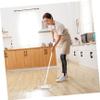 Mikinona Space-Saving Versatile Floor Mop for Dry and Wet Cleaning view 3