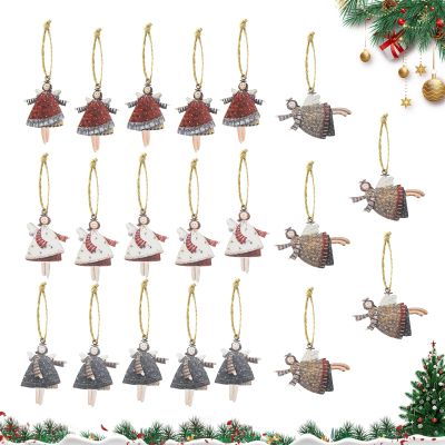 CYZBL - 20 Piece Christmas Tree Decoration Ornaments